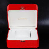 CARTIER Tank Française with Natural Diamonds Personalization WSTA0005