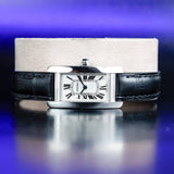 CARTIER Tank Americaine WSTA0016