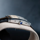 CARTIER Tank Americaine WSTA0016