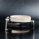 CARTIER Tank Américaine with Natural Diamonds Customization WSTA0018