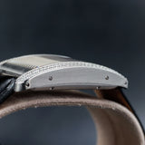 CARTIER Tank Américaine with Natural Diamonds Customization WSTA0018