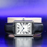 CARTIER Tank Solo WSTA0028 Full-Set