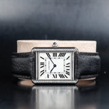 CARTIER Tank Solo WSTA0028 Full-Set