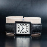 CARTIER Tank Solo WSTA0030