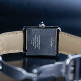 CARTIER Tank Solo WSTA0030