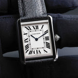 CARTIER Tank Solo WSTA0030