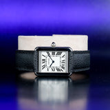 CARTIER Tank Solo WSTA0030