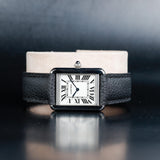 CARTIER Tank Solo WSTA0030