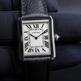 CARTIER Tank Solo WSTA0030