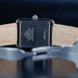 CARTIER Tank Solo WSTA0030