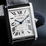 CARTIER Tank Must XL WSTA0040