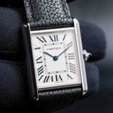 CARTIER Tank Must WSTA0041
