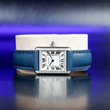 CARTIER Tank Must Diamonds WSTA0042