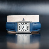 CARTIER Tank Must Diamonds WSTA0042