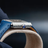 CARTIER Tank Must Diamonds WSTA0042