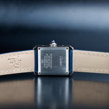 CARTIER Tank Must Diamonds WSTA0042