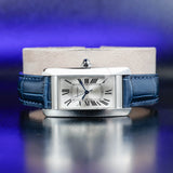 CARTIER Tank Américaine WSTA0044
