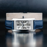 CARTIER Tank Américaine WSTA0044