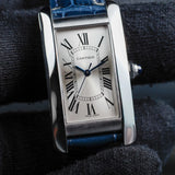 CARTIER Tank Américaine WSTA0044