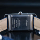 CARTIER Tank Américaine WSTA0044