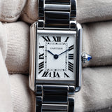 CARTIER Tank Must WSTA0051