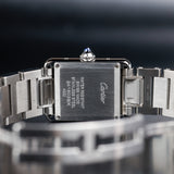 CARTIER Tank Must WSTA0051