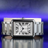 CARTIER Tank Must WSTA0053
