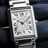 CARTIER Tank Must WSTA0053