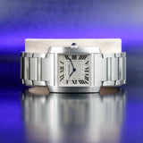 CARTIER Tank Française WSTA0074