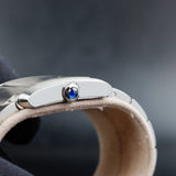 CARTIER Tank Française WSTA0074