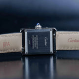 CARTIER Tank Must WSTA0110