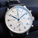 IWC Portuguese Chronograph IW371446