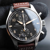IWC Chronographe Pilote Spitfire IW387808