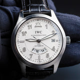 IWC Pilot Spitfire UTC IW325110