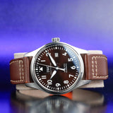 IWC Pilot Mark XVIII Edition ‘Antoine de Saint Exupéry’ IW327003