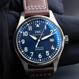 IWC Pilot Marque XVIII Edition Le Petit Prince IW327010