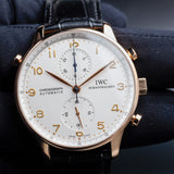 IWC Chronographe Portugais IW371203