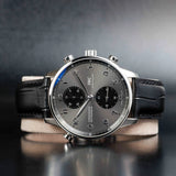 IWC Portuguese Chronograph Rattrapante 'Rue de la Paix' Limited Edition 217/250 IW371216