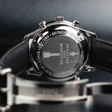 IWC Portuguese Chronograph Rattrapante 'Rue de la Paix' Limited Edition 217/250 IW371216