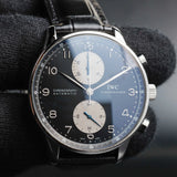 IWC Chronographe Portugais IW371404