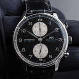 IWC Chronographe Portugais IW371404