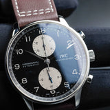 IWC Chronographe Portugais IW371404
