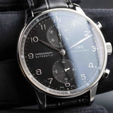 IWC Portuguese Chronograph IW371438