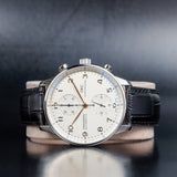IWC Portuguese Chronograph IW371445
