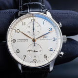 IWC Portuguese Chronograph IW371445