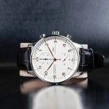 IWC Portuguese Chronograph IW371445