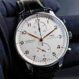 IWC Portuguese Chronograph IW371445