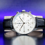 IWC Chronographe Portugais IW371445
