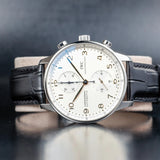 IWC Chronographe Portugais IW371445