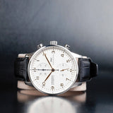 IWC Chronographe Portugais IW371445